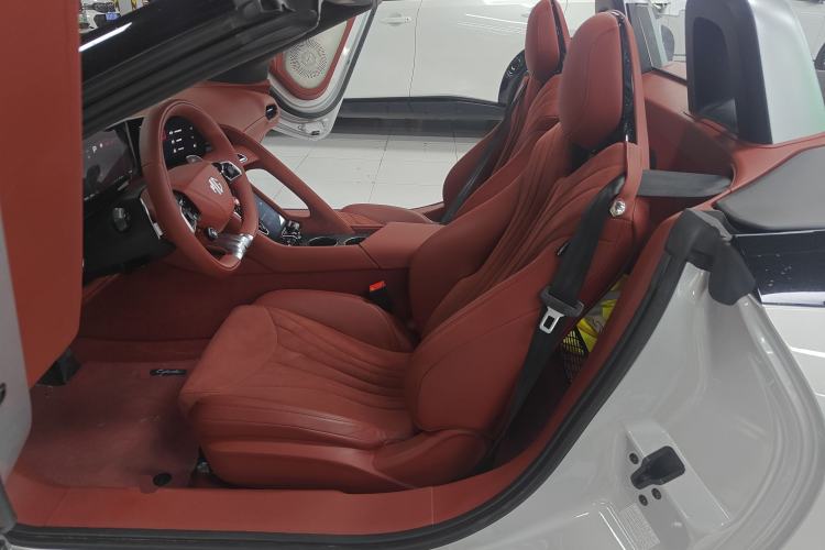 Used MG Cyberster 2024 580 km Ultra-Long Range Version