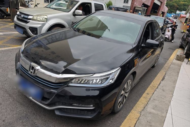 Used Honda Accord 2016 Hybrid 2.0L Sharp Edition