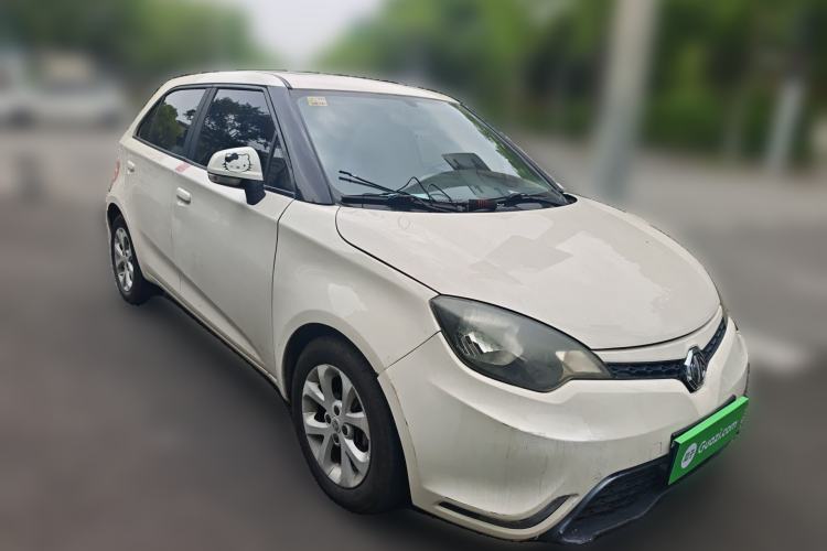Used MG 3 2014 1.5L AMT Elite Edition
