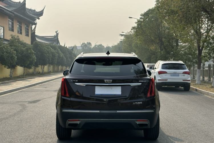 Used Cadillac XT5 2020 28T Luxury Version
