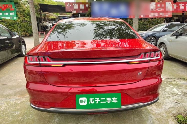 Used BYD Han 2020 DM Four-Wheel Drive Performance Edition Prestige Model
