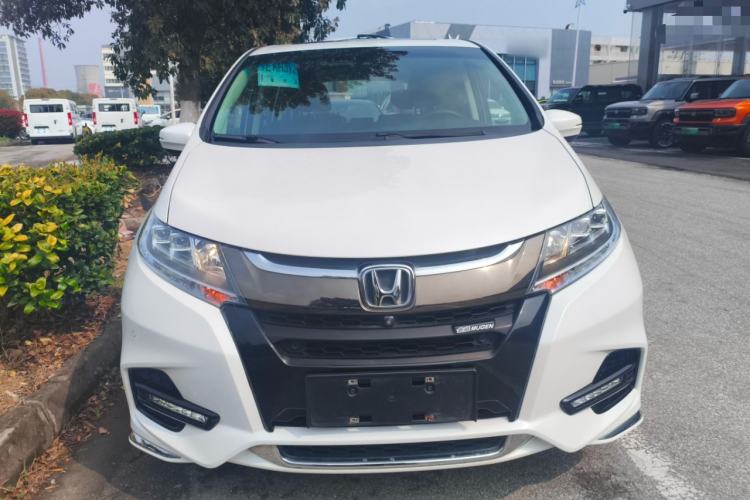Used Honda Odyssey 2019 2.0L Rui·Zhi Zhen Welfare Edition