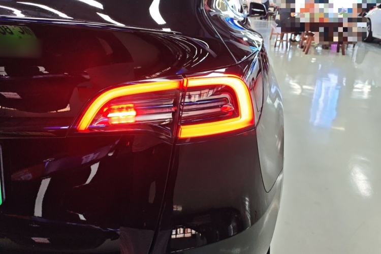 Used Tesla Model Y 2022 Revised Version Long-Range All-Wheel Drive