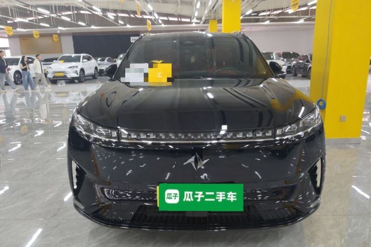 Used Dongfeng eπ eπ008 2025 636Ultra LikeYi Edition 6-Seater