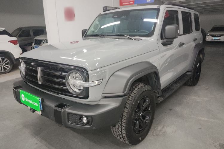 Used Tank 300 2021 Off-Road Edition 2.0T Conqueror