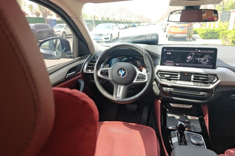 Used BMW X4 2022 xDrive 25i M Sport Package
