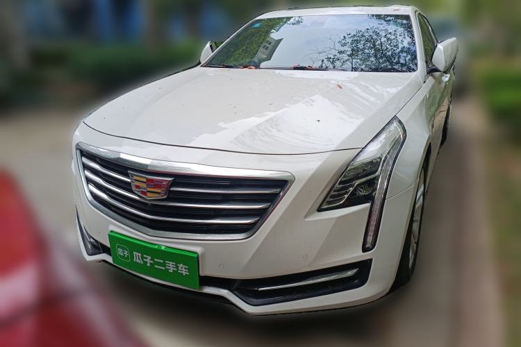 Used Cadillac CT6 2017 28T Luxury Model
