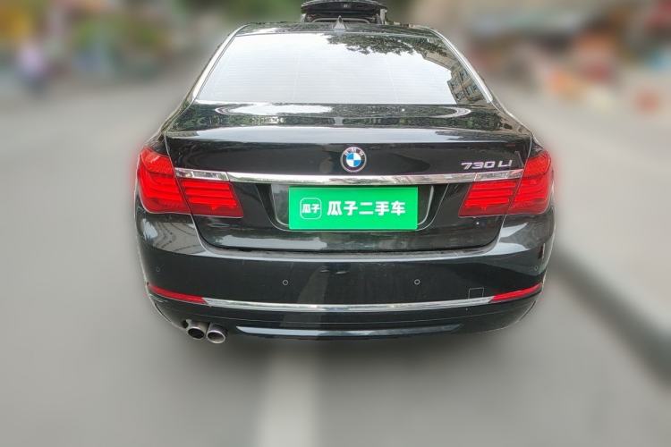 Used BMW 7 Series 2013 730Li Luxury Model
