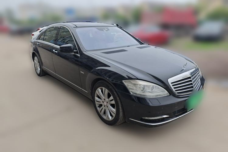 Used Mercedes-Benz S-Class 2012 S 350 L Grand Edition
