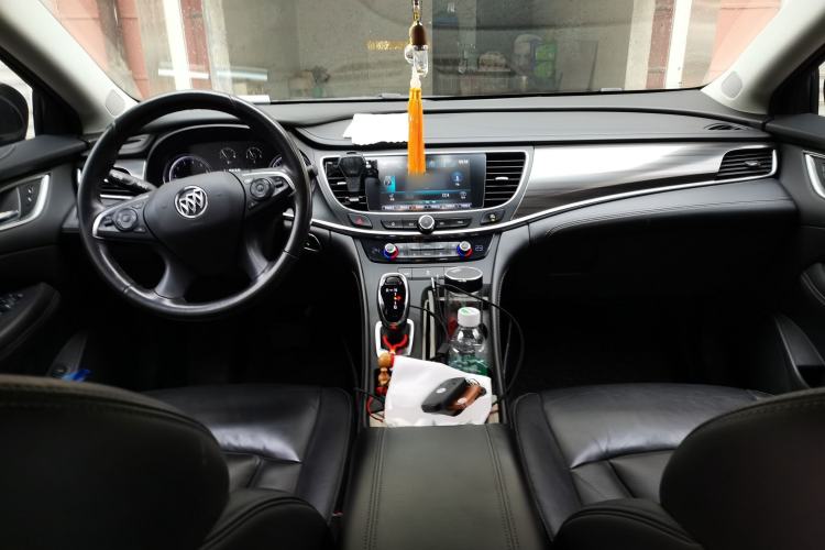 Used Buick LaCrosse 2018 20T Elite Edition
