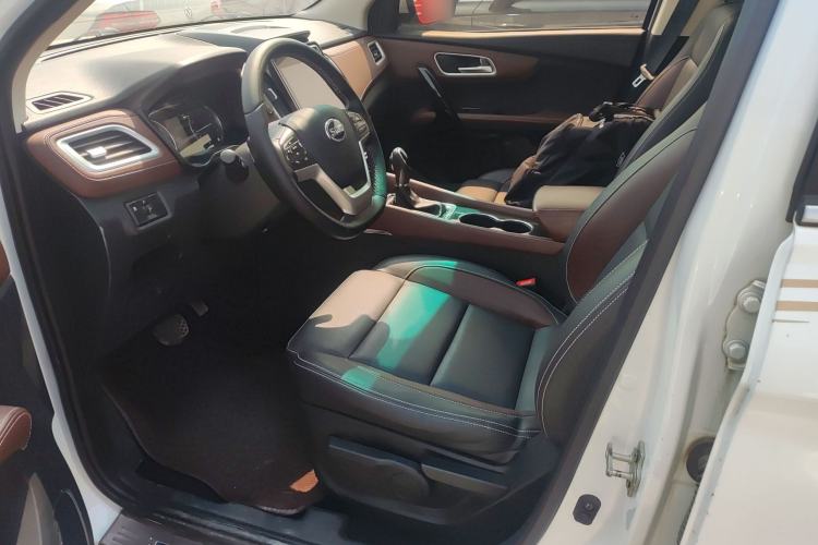 Used SWM X7 2017 1.5T Automatic Smart Enjoyment Version 7 Seats
