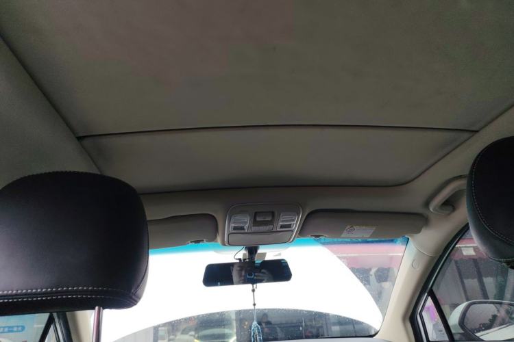 Used Geely Auto Emgrand GS 2016 Sport Edition 1.3T Automatic LingShang Model Headliner