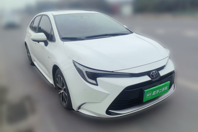 Used Toyota Levin 2024 Smart Electric Hybrid Dual-Engine 1.8L Luxury Edition