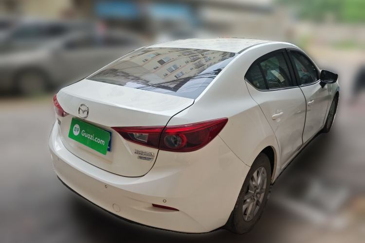 Used Mazda Mazda 3 Axela 2017 Sedan 1.5L Automatic Luxury Model Emission Standard China V