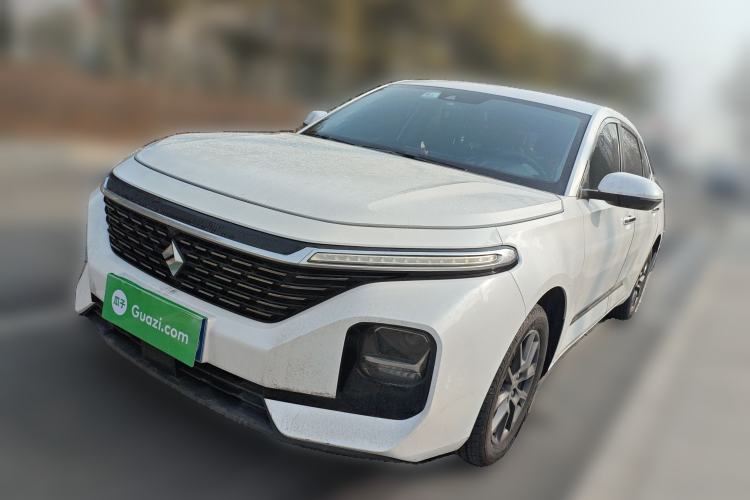 Used Baojun RC-5 2020 1.5L Manual Smart Luxury Edition