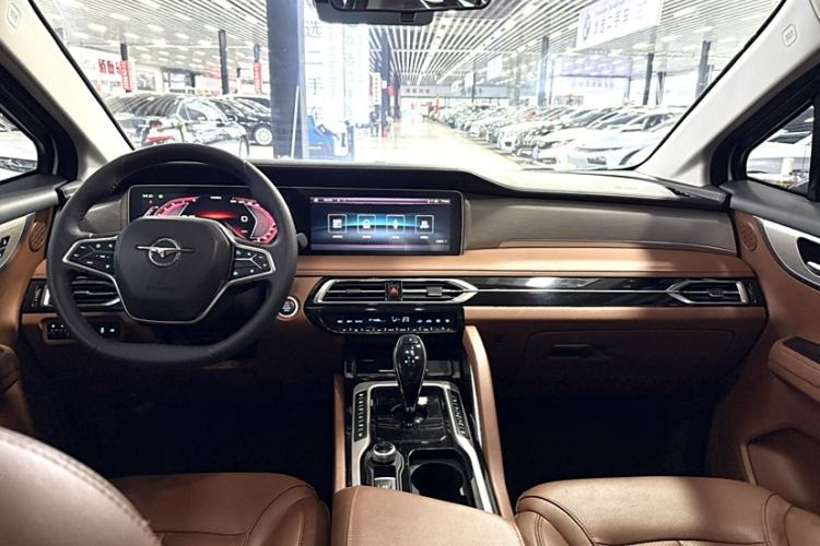 Used Haima 7X 2020 1.6 TGDI Automatic Flagship Model