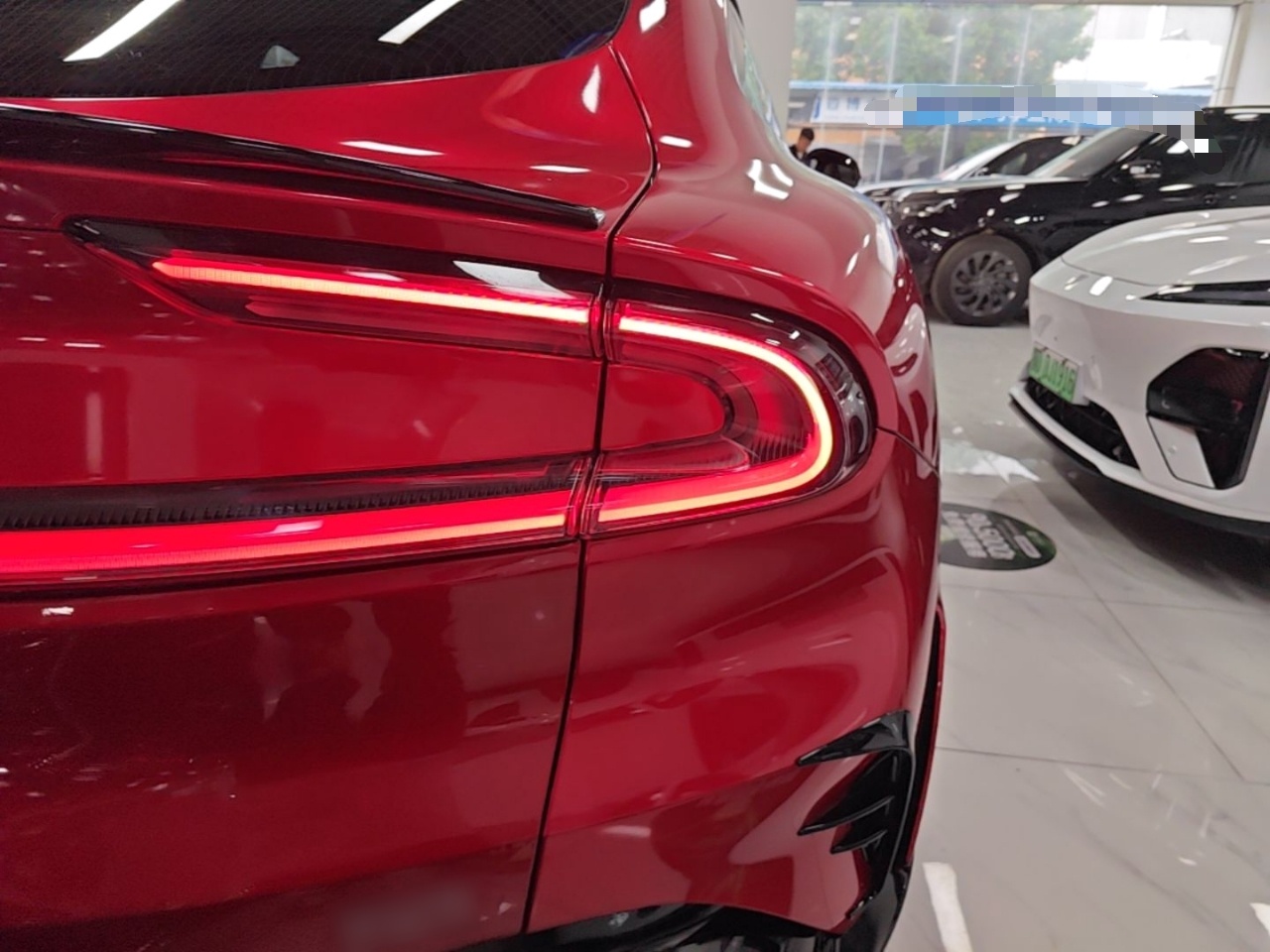 Xiaomi Auto YU7 2025 Ultra-Long Range Rear-Wheel Drive Version — снимка 9