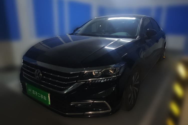 Used Volkswagen Passat New Energy 2020 430 PHEV Hybrid Luxury Edition China VI Standard