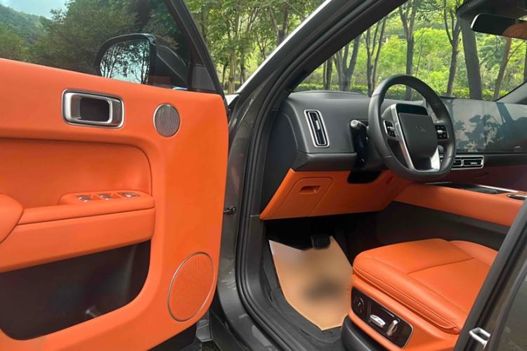 Used Li Auto L7 2023 Pro Model
