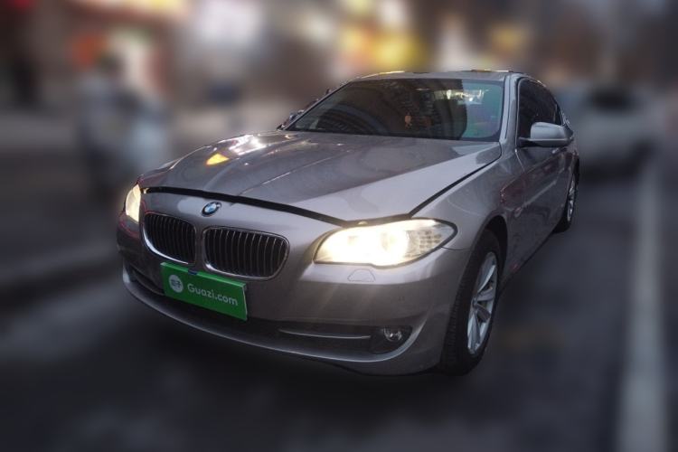 Used BMW 5 Series 2013 520Li Elegant Edition