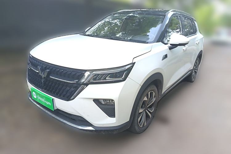 Used Wuling Asta 2021 1.5T CVT Star曜 Edition