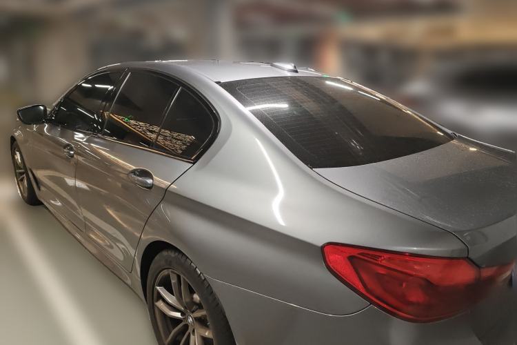 Used BMW 5 Series 2019 525i M Sport Package