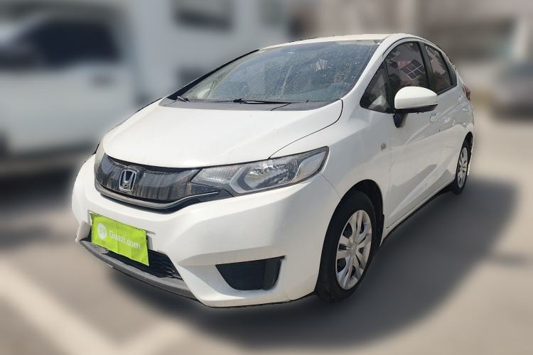 Used Honda Fit 2016 1.5L LX Manual Comfort Model