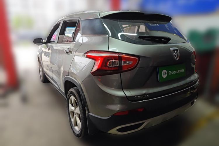 Used Baojun 510 2017 1.5L Manual Fashion Model