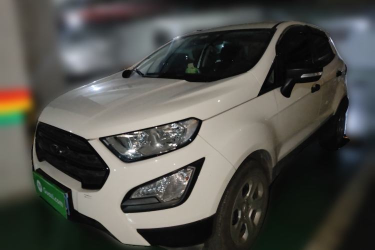 Used Ford EcoSport 2018 1.5L Manual Jingyi Model