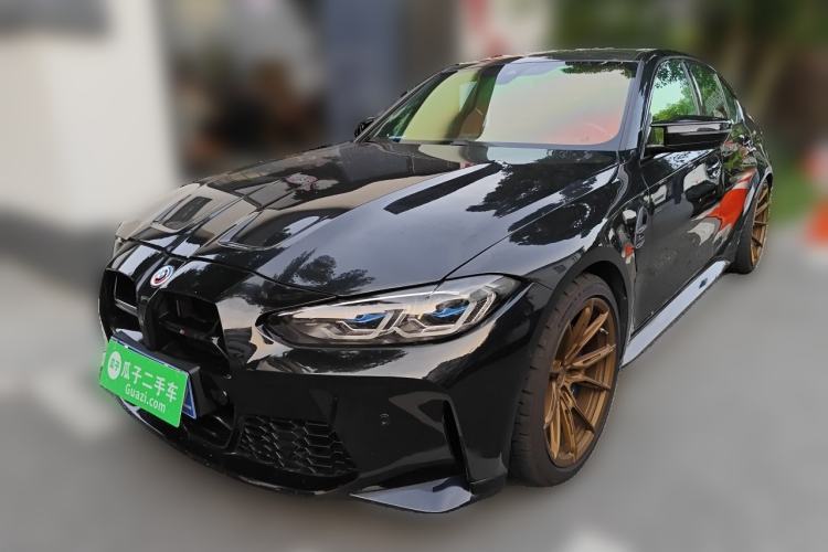 Used BMW M3 2023 BMW M3, 3.0T, Automatic, Four-Door Sedan Guazi used car, China used car export, Used car for sale, Used  cars, Cheapest cars for sale