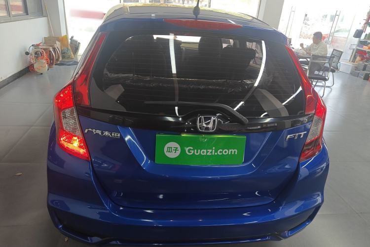 Used Honda Fit 2018 1.5L CVT Comfort Version