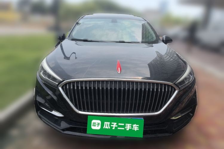 Used Hongqi H5 2019 30TD Dynamic Edition
