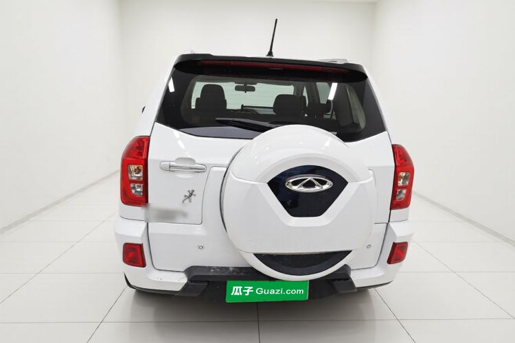 Used Chery Tiggo 3 2018 1.6L Manual Million Global Edition