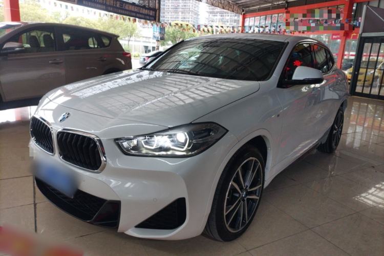 Used BMW X2 2021 sDrive25i Luxury Model with M Sport Package