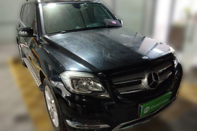 Used Mercedes-Benz GLK-Class 2014 GLK 200 Standard Model
