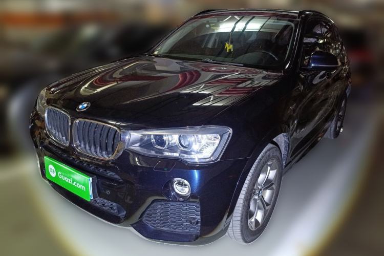 Used BMW X3 2016 xDrive20i M Sport Edition