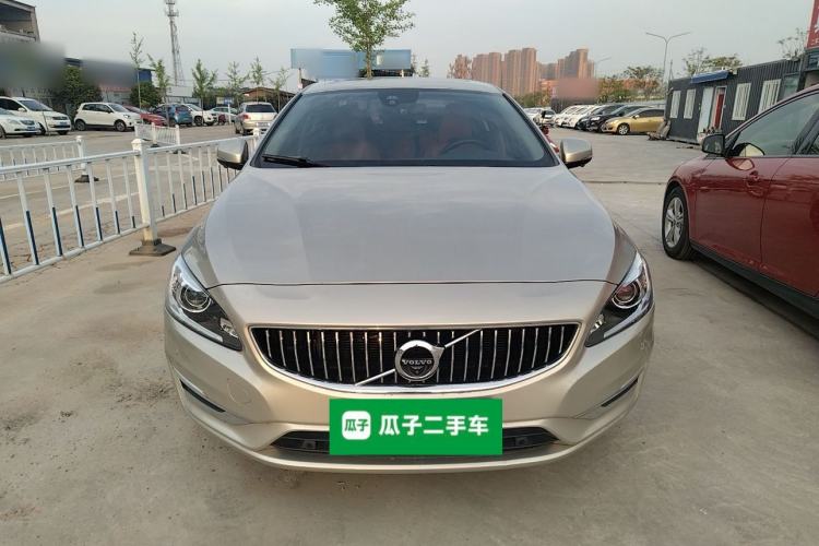 Used Volvo S60 2019 S60L Facelift T5 Intelligent Advanced Edition Front