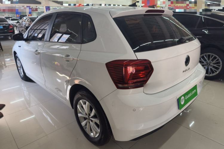 Used Volkswagen Polo 2023 Restyled Plus 1.5L Automatic Colorful Tech Edition