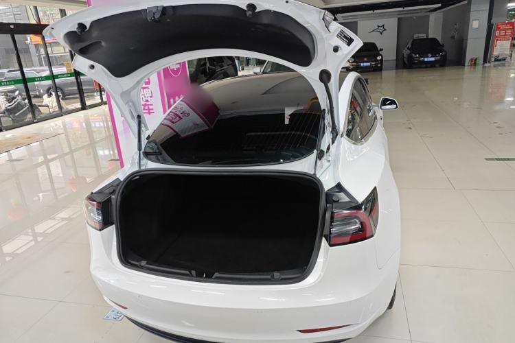 Used Tesla Model 3 2020 Standard Range Rear-Wheel Drive Upgraded Version