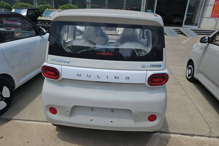 Used Wuling Hongguang MINIEV 2024 3rd Generation 215km Youth Edition