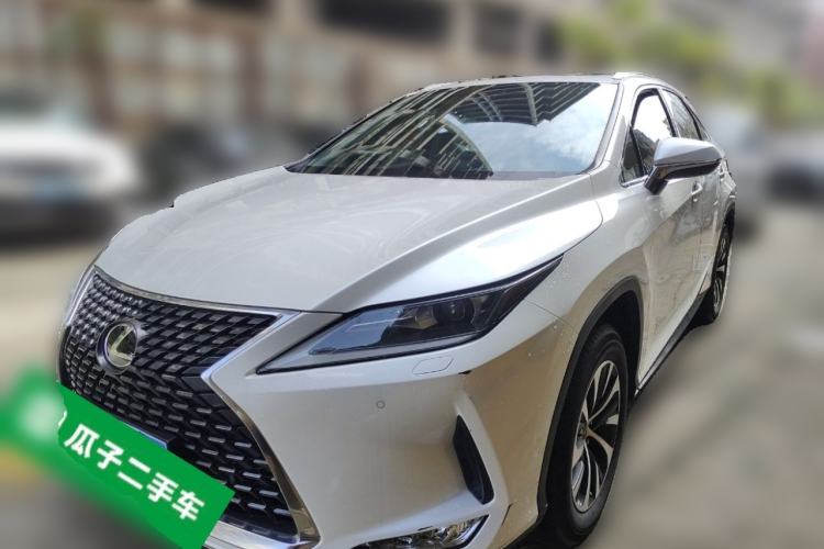 Used Lexus RX 2020 Revised Version 300 Two-Wheel Drive Comfort Edition