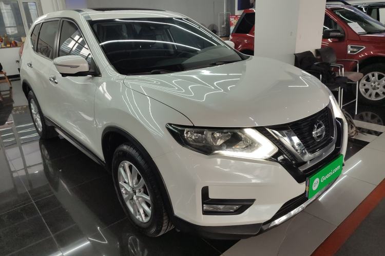 Used Nissan X-Trail 2021 2.0L CVT 2WD XL ITS Comfort Commemorative Edition