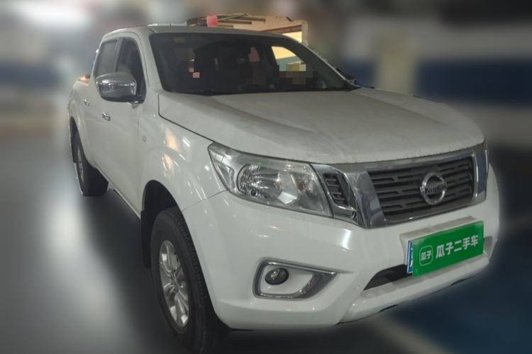 Used Nissan Navara 2017 2.5L Automatic 2WD Luxury Edition QR25