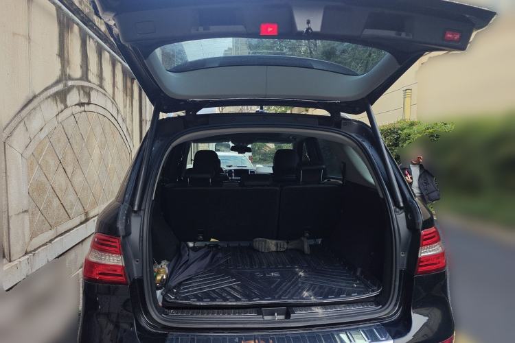 Used Mercedes-Benz M-Class 2014 ML 350 CDI 4MATIC