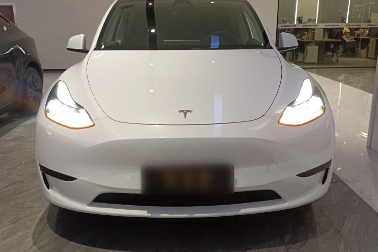 Used Tesla Model Y 2022 Revised Version Rear-Wheel Drive

