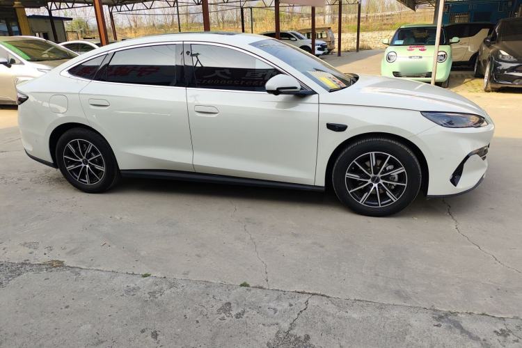 Used BYD Seal 06 New Energy 2025 DM-i Smart Drive 120KM Deluxe Model