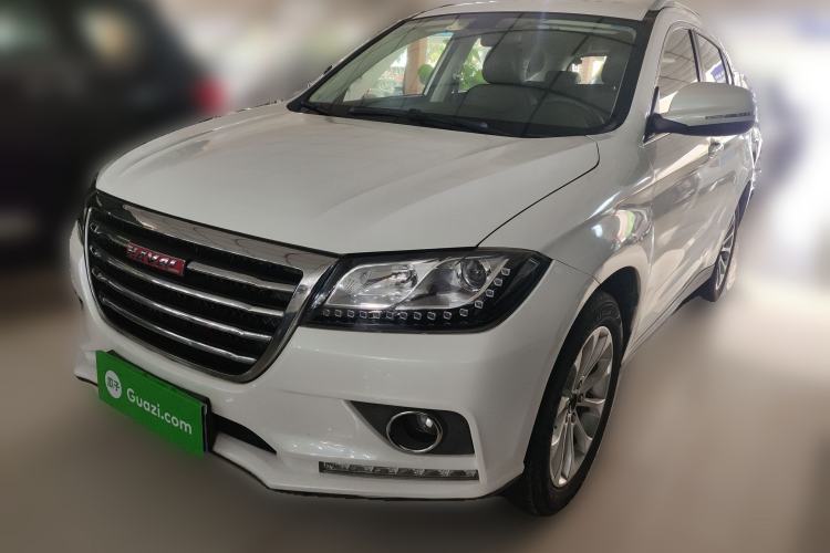 Used Haval H2 2017 Red-Label 1.5T Manual Two-Wheel Drive Luxury Model