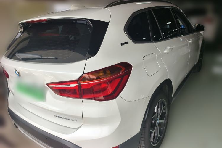 Used BMW X1 New Energy 2018 xDrive25Le Luxury Model
