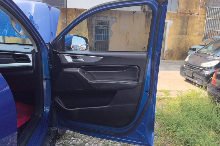 Used Great Wall Poer 2021 2.0T Commercial Version Manual Diesel Two-Wheel Drive Elite Long-Box GW4D20M