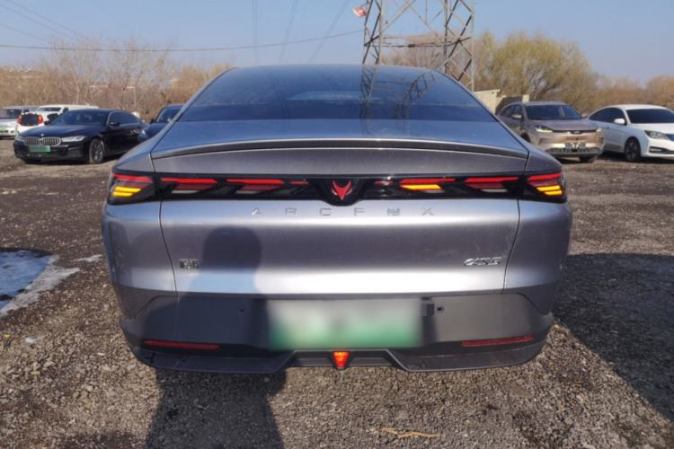 Used ARCFOX Alpha S5 2025 Facelifted 560PRO 185kW